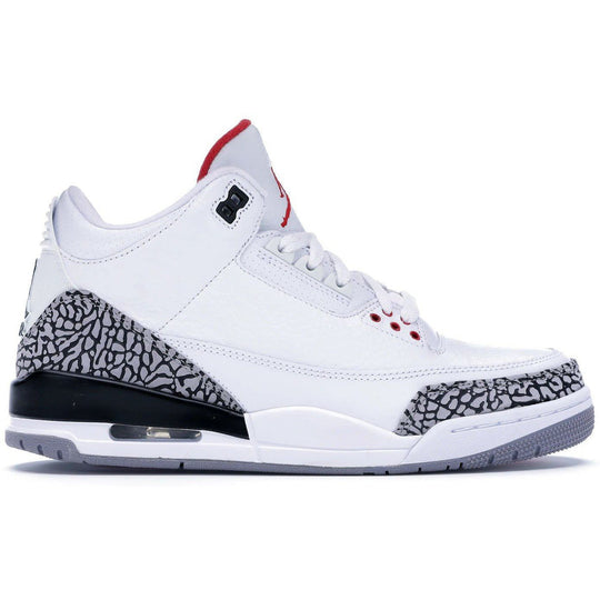 Jordan 3 Retro White Cement (2011)
