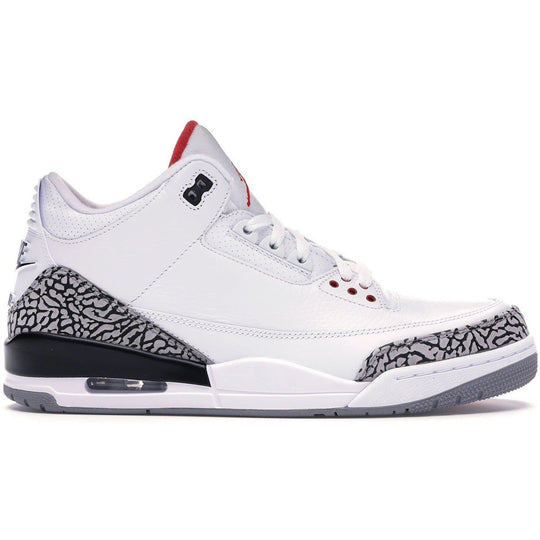 Jordan 3 Retro White Cement '88 Dunk Contest (2013)