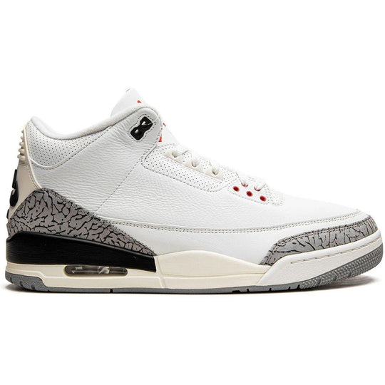 Jordan 3 Retro White Cement Reimagined