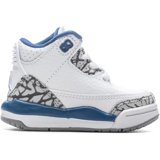 Jordan 3 Retro Wizards (TD)