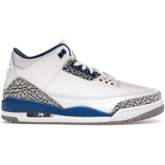 Jordan 3 Retro Wizards