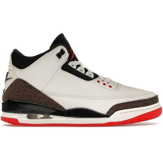 Jordan 3 Retro World's Best Dad
