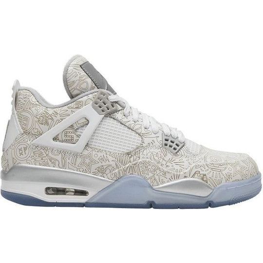 Jordan 4 Retro 30th Anniversary Laser
