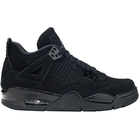 Jordan 4 Retro Black Cat (2020) (GS)