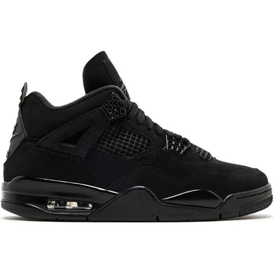 Jordan 4 Retro Black Cat (2025) (GS)