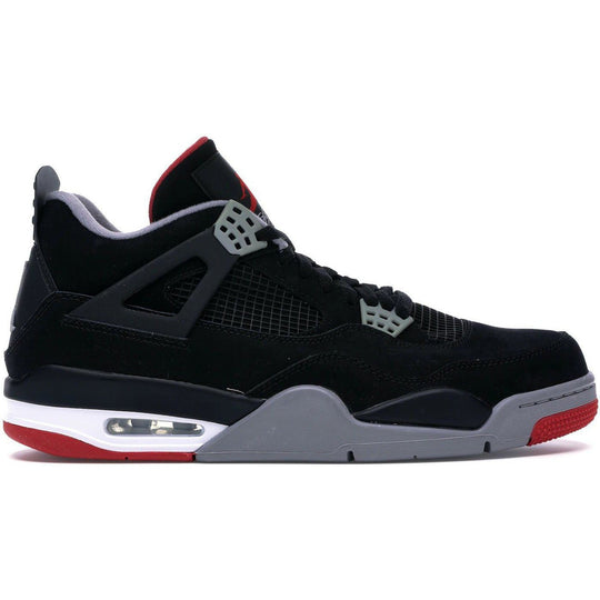 Jordan 4 Retro Black Cement (2012)