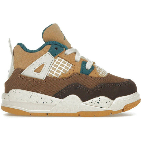 Jordan 4 Retro Cacao Wow (TD)