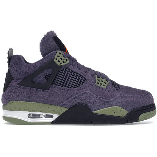 Jordan 4 Retro Canyon Purple (Women's)