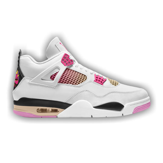 Jordan 4 Retro Comic
