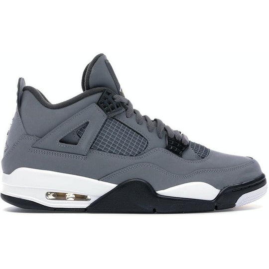 Jordan 4 Retro Cool Grey (2019)