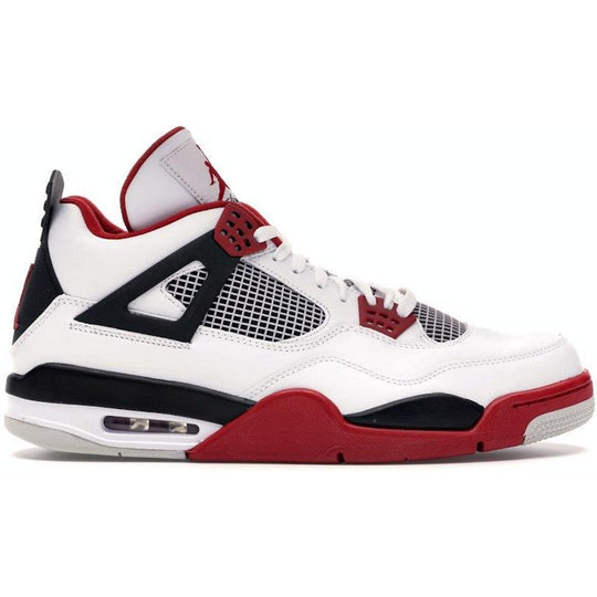 Jordan 4 Retro Fire Red (2012)
