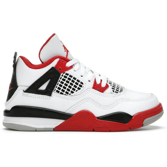 Jordan 4 Retro Fire Red (2020) (PS)
