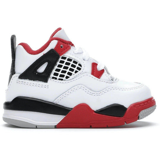 Jordan 4 Retro Fire Red (2020) (TD)