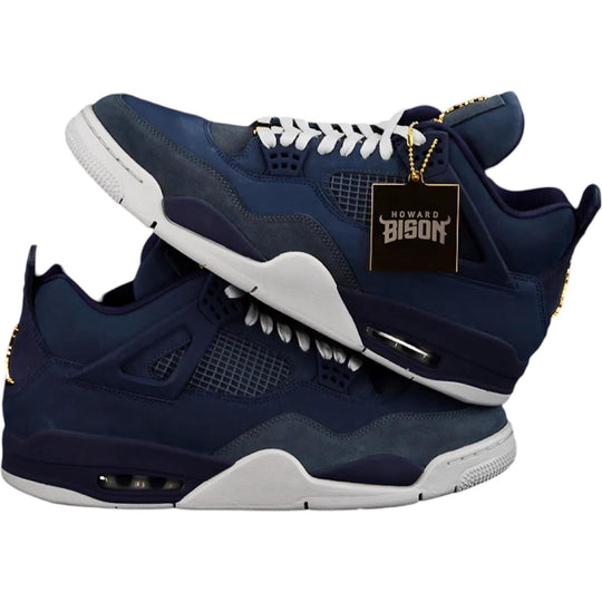Jordan 4 Retro Howard Bison PE