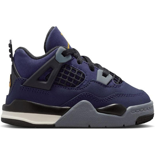 Jordan 4 Retro Lakers (TD)