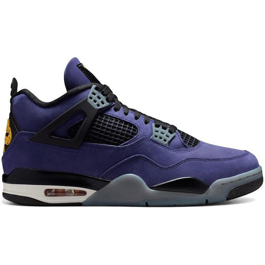 Jordan 4 Retro Lakers
