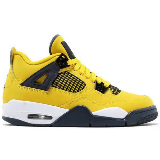Jordan 4 Retro Lightning (2021) (GS)