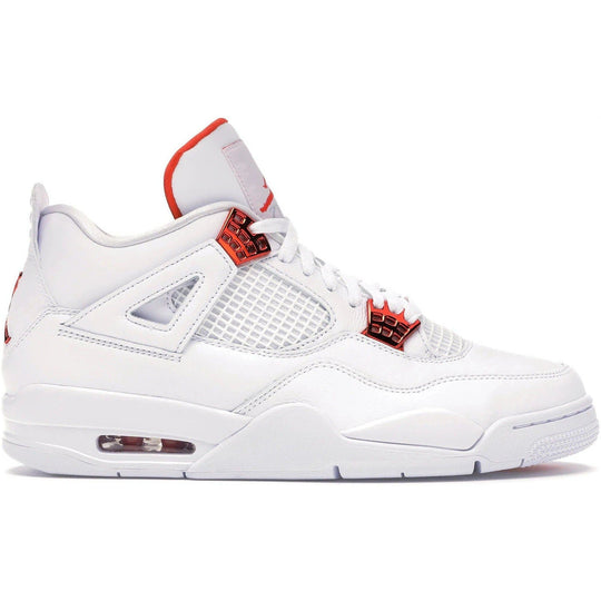 Jordan 4 Retro Metallic Orange