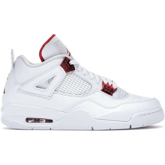 Jordan 4 Retro Metallic Red