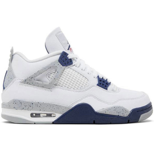 Jordan 4 Retro Midnight Navy (GS)