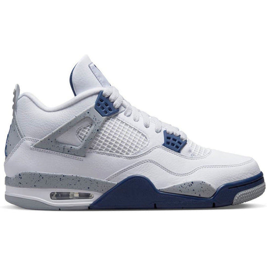 Jordan 4 Retro Midnight Navy