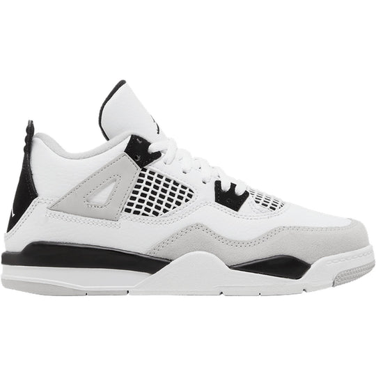 Jordan 4 Retro Military Black (PS)