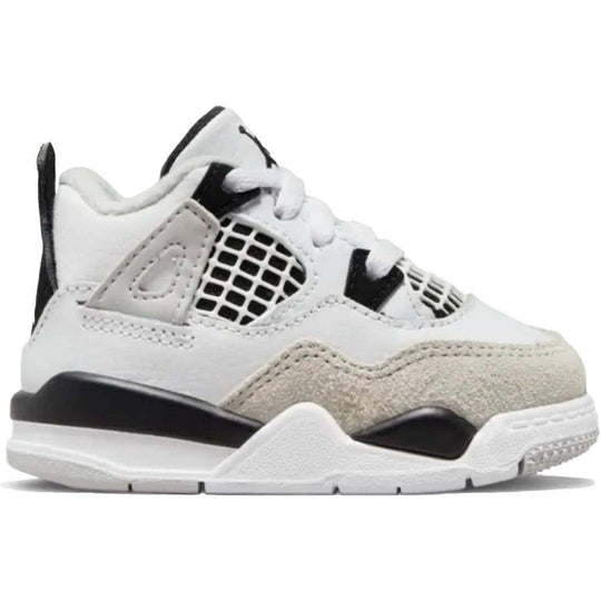 Jordan 4 Retro Military Black (TD)