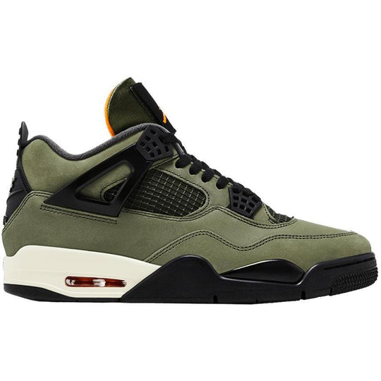 Jordan 4 Retro OG SP Undefeated (2025)