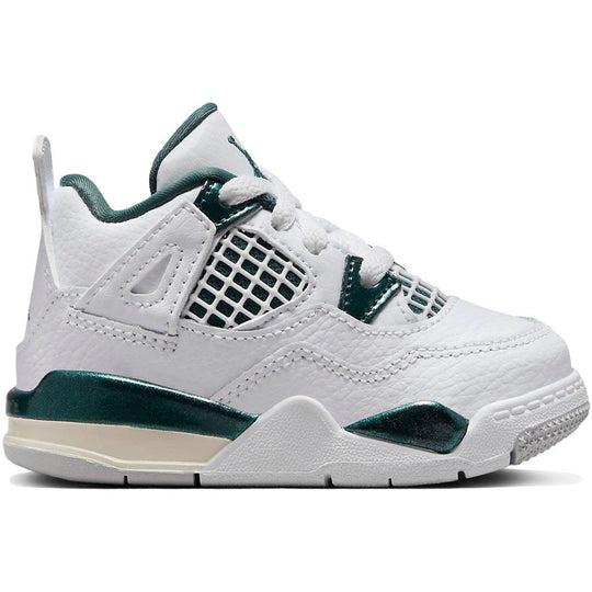 Jordan 4 Retro Oxidized Green (TD)