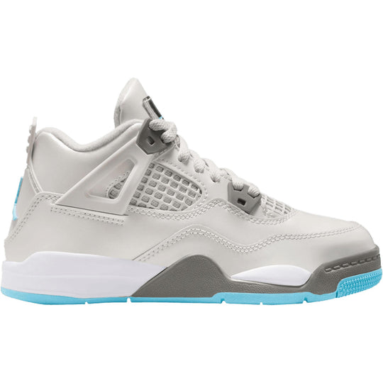Jordan 4 Retro Photon Dust Blue Chill (TD)