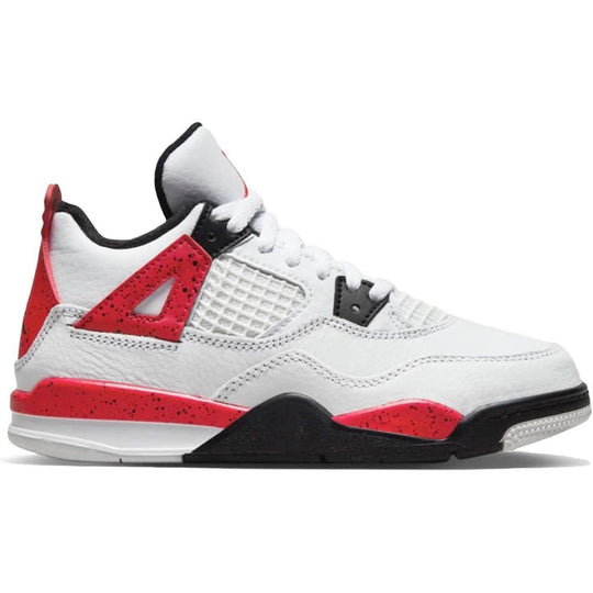 Jordan 4 Retro Red Cement (PS)