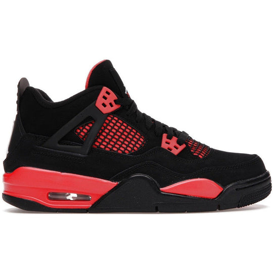 Jordan 4 Retro Red Thunder (GS)