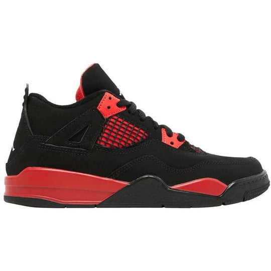 Jordan 4 Retro Red Thunder (PS)