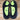 Jordan 4 Retro SE 95 Neon Size 9.5M (Lightly Worn)