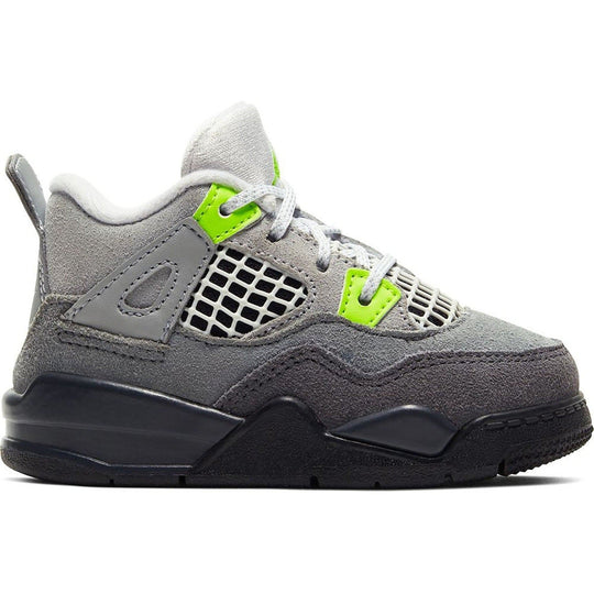 Jordan 4 Retro SE 95 Neon (TD)