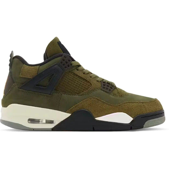 Jordan 4 Retro SE Craft Medium Olive (GS)