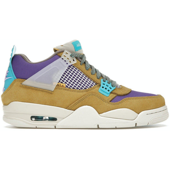 Jordan 4 Retro SP 30th Anniversary Union Desert Moss