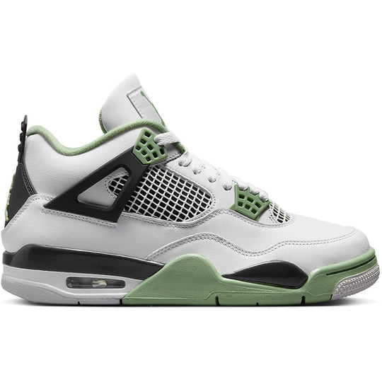 Jordan 4 Retro Seafoam (W)