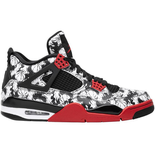 Jordan 4 Retro Tattoo (2018)