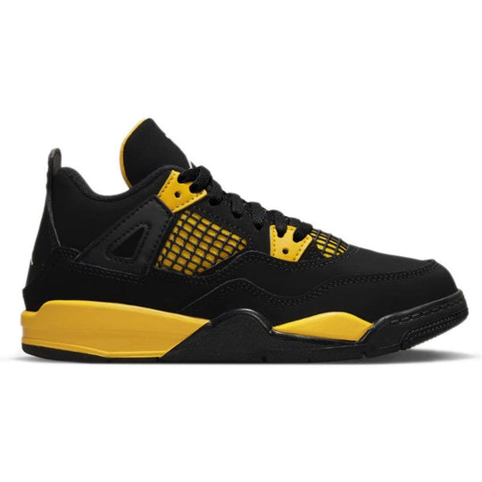 Jordan 4 Retro Thunder (2023) (PS)