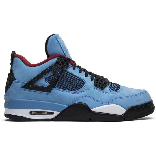 Jordan 4 Retro Travis Scott Cactus Jack