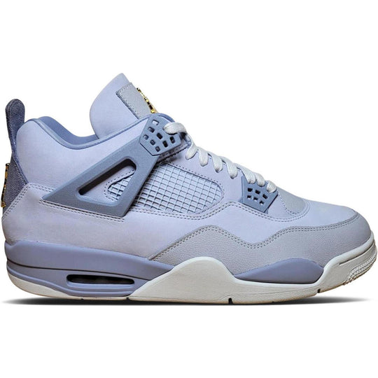 Jordan 4 Retro UNC Tar Heels PE (2025)