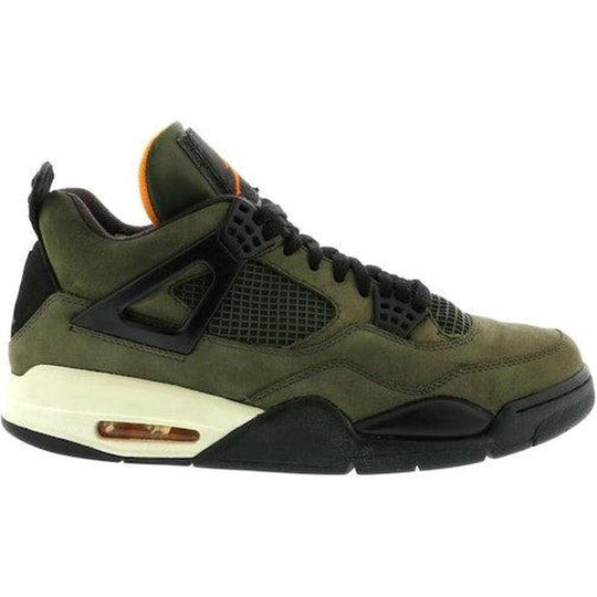 Jordan 4 Retro Undefeated (2005)