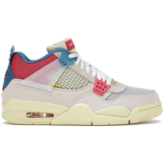 Jordan 4 Retro Union Guava Ice