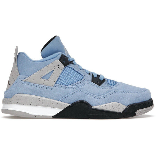 Jordan 4 Retro University Blue (PS)