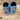 Jordan 4 Retro University Blue Size 10.5M (Lightly Worn)