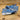 Jordan 4 Retro University Blue Size 10.5M (Lightly Worn)