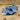 Jordan 4 Retro University Blue Size 10.5M (Lightly Worn)