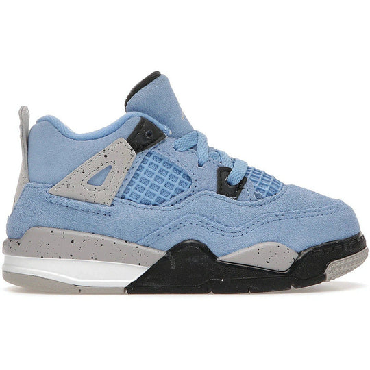 Jordan 4 Retro University Blue (TD)