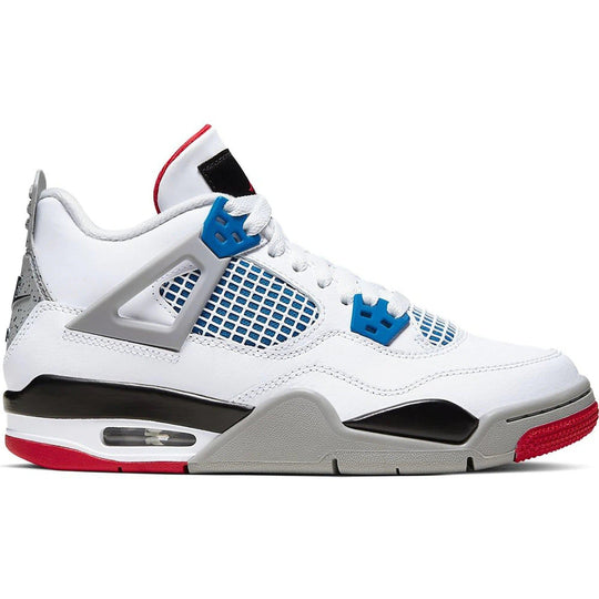 Jordan 4 Retro What The (GS)